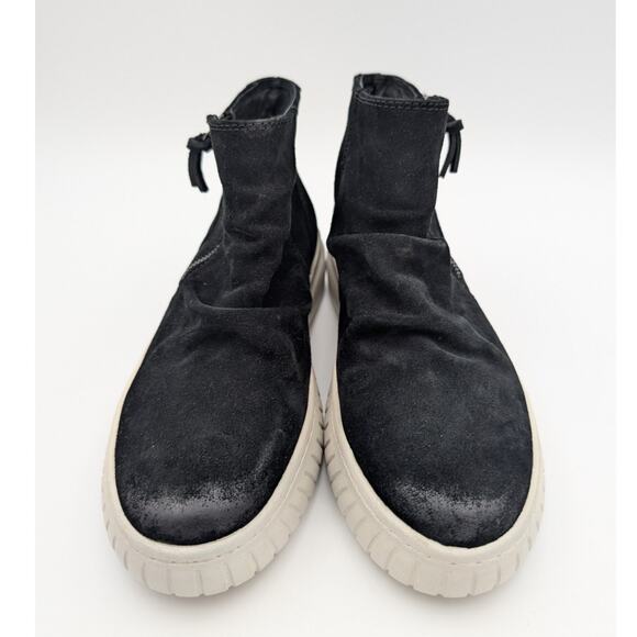 Sofft Portland Water Resistant Platform Boots Round Toe Women's Size US11M EU42 - Picture 2 of 12